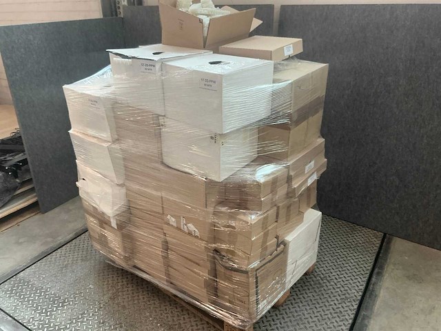 Partij kabelslangen en begeleiders - afbeelding 2 van  6