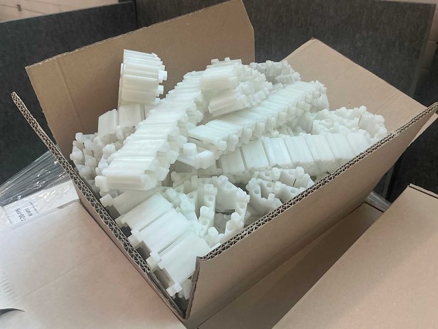 Partij kabelslangen en begeleiders - afbeelding 3 van  6