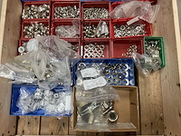 Partij kabelwartels en toebehoren - afbeelding 2 van  3