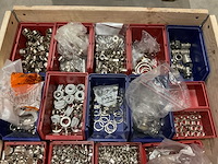 Partij kabelwartels en toebehoren - afbeelding 3 van  3