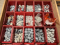 Partij kabelwartels en toebehoren - afbeelding 3 van  3