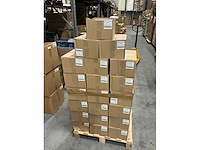 Partij kadozak bruin kraft 170x270mm (21000x) - afbeelding 3 van  4