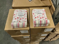 Partij kadozakken growing hearts 120x190mm (14000x) - afbeelding 1 van  5