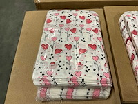 Partij kadozakken growing hearts 120x190mm (14000x) - afbeelding 4 van  5