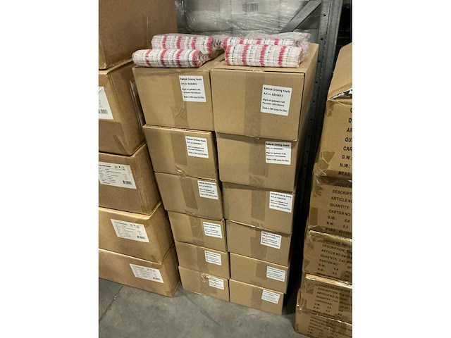 Partij kadozakken growing hearts 180x250mm (12000x) - afbeelding 2 van  5