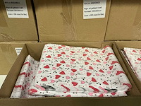 Partij kadozakken growing hearts 180x250mm (14000x) - afbeelding 1 van  3