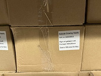 Partij kadozakken growing hearts 180x250mm (14000x) - afbeelding 3 van  3