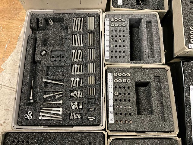 Partij kalibreer gereedschap - afbeelding 2 van  11