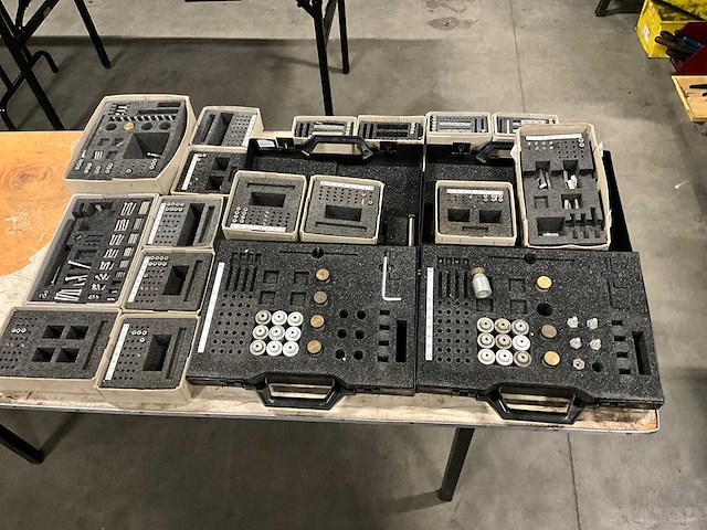 Partij kalibreer gereedschap - afbeelding 1 van  11