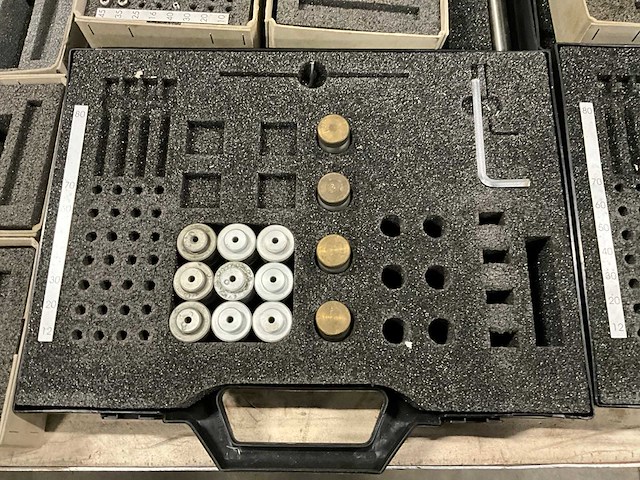 Partij kalibreer gereedschap - afbeelding 5 van  11