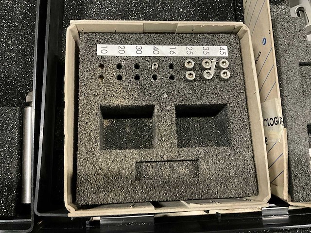 Partij kalibreer gereedschap - afbeelding 6 van  11