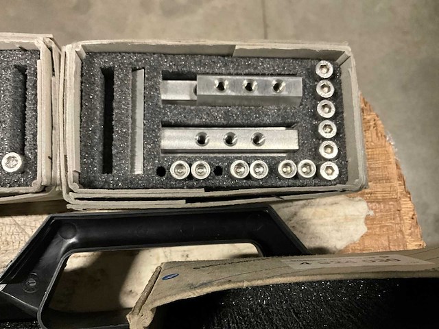 Partij kalibreer gereedschap - afbeelding 8 van  11