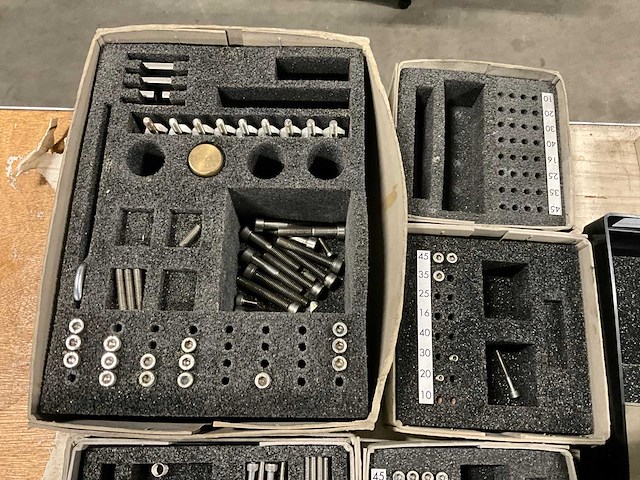 Partij kalibreer gereedschap - afbeelding 11 van  11