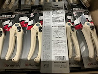 Partij kamaki snoeischaren (36x) - afbeelding 2 van  2