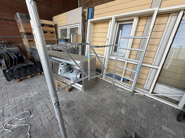 Partij kamersteigers - afbeelding 1 van  3