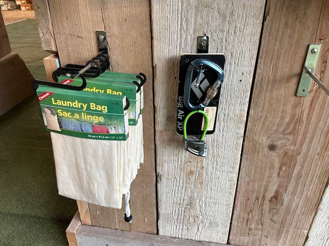 Partij kampeer toebehoren - afbeelding 9 van  9