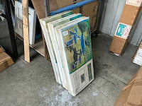 Partij kampeerartikelen - afbeelding 2 van  8