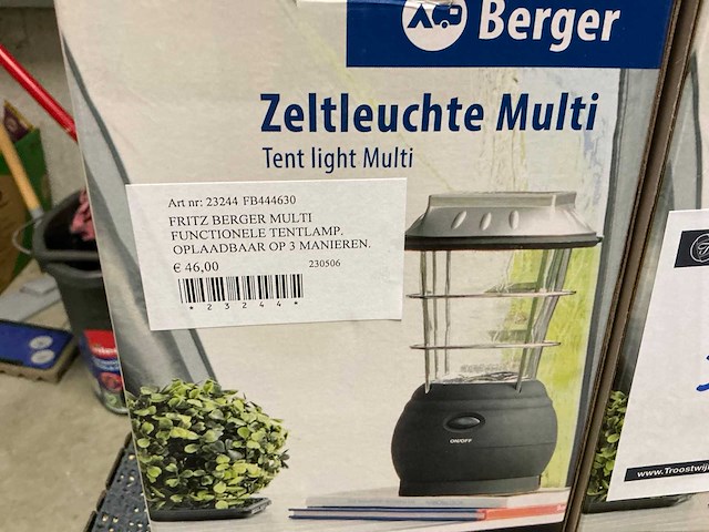 Partij kampeerlampen (25x) - afbeelding 3 van  11