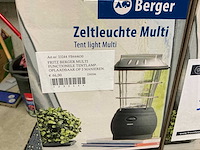 Partij kampeerlampen (25x) - afbeelding 3 van  11