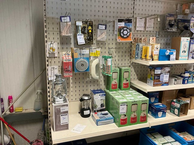 Partij kampeerlampen (25x) - afbeelding 1 van  11