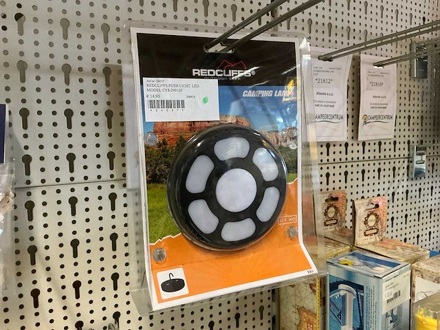 Partij kampeerlampen (25x) - afbeelding 5 van  11