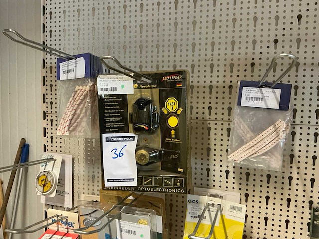 Partij kampeerlampen (25x) - afbeelding 6 van  11