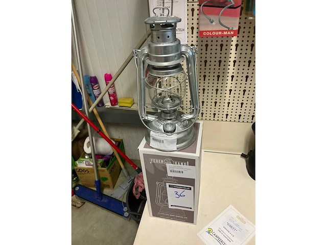 Partij kampeerlampen (25x) - afbeelding 8 van  11