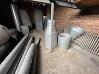 Partij kanaalwerk en toebehoren - afbeelding 2 van  5