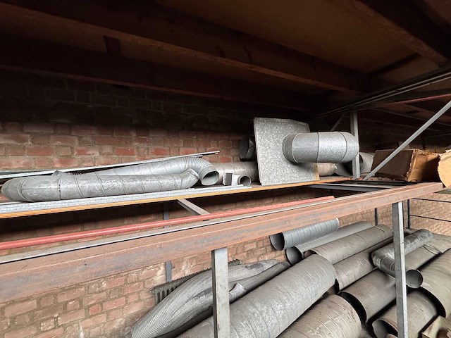 Partij kanaalwerk en toebehoren - afbeelding 5 van  5