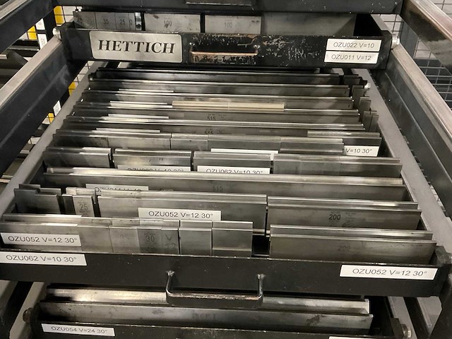 Partij kantbank gereedschap - afbeelding 5 van  12