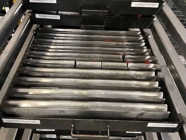 Partij kantbank gereedschap - afbeelding 6 van  12