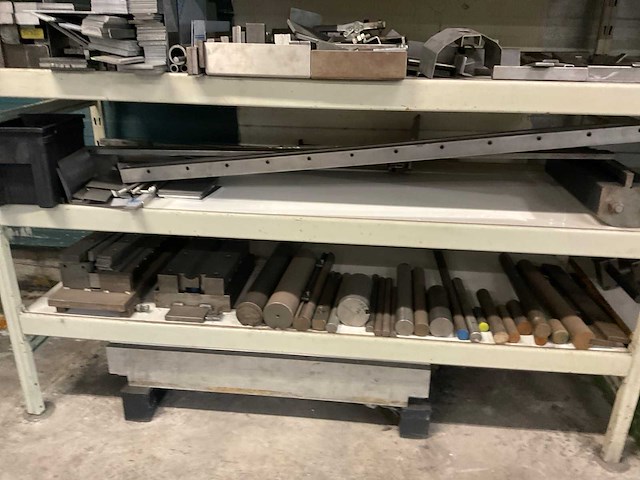 Partij kantbank gereedschap - afbeelding 10 van  13