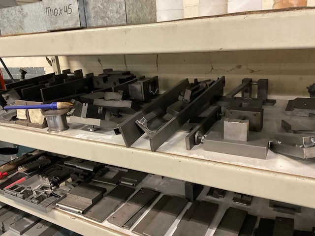 Partij kantbank gereedschap - afbeelding 13 van  13