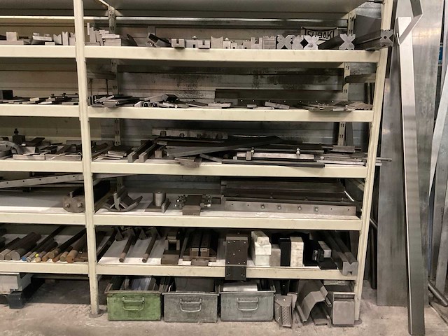 Partij kantbank gereedschap - afbeelding 2 van  13