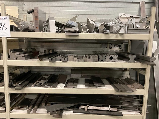 Partij kantbank gereedschap - afbeelding 3 van  13