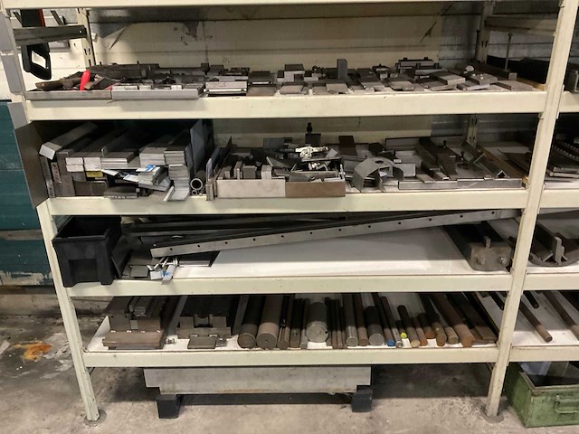 Partij kantbank gereedschap - afbeelding 4 van  13