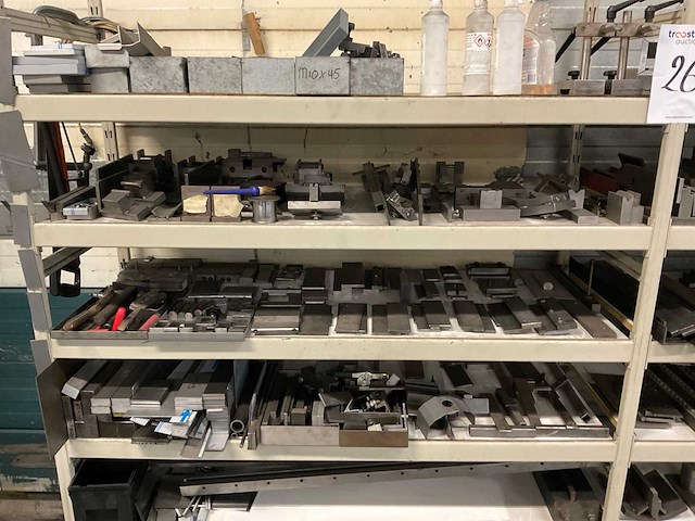 Partij kantbank gereedschap - afbeelding 5 van  13