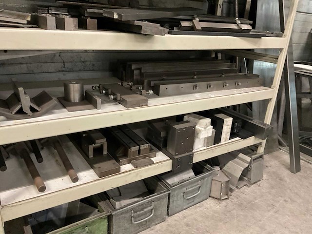 Partij kantbank gereedschap - afbeelding 9 van  13