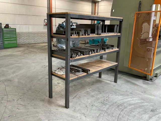 Partij kantbank gereedschap - afbeelding 4 van  11