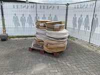 Partij kanten banden - afbeelding 1 van  6