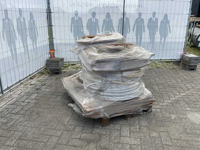 Partij kanten banden - afbeelding 1 van  5