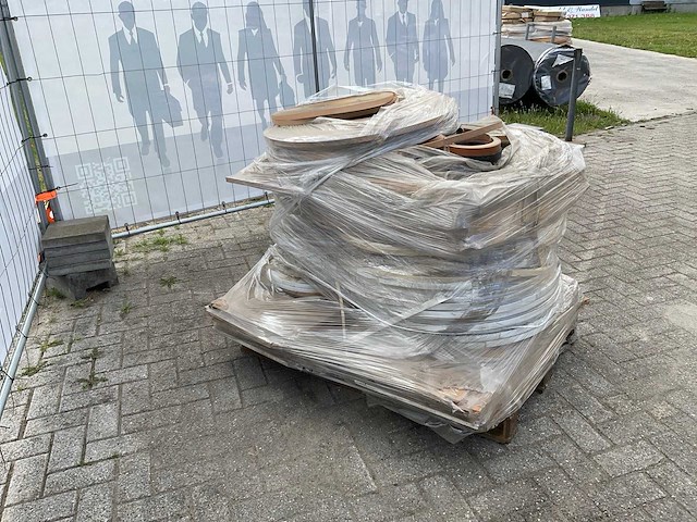Partij kanten banden - afbeelding 2 van  5