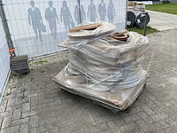 Partij kanten banden - afbeelding 2 van  5
