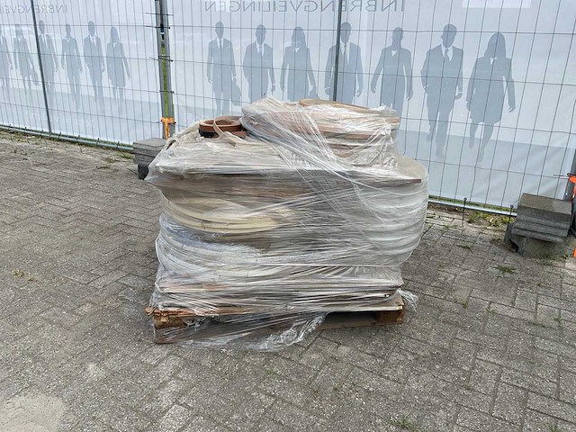 Partij kanten banden - afbeelding 5 van  5