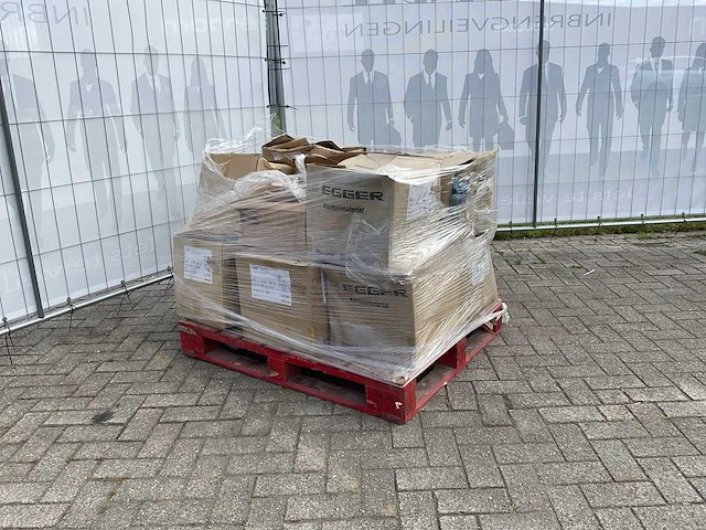 Partij kanten banden - afbeelding 2 van  6