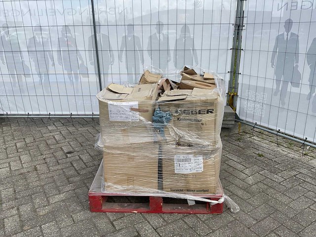 Partij kanten banden - afbeelding 3 van  6