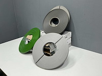 Partij kantenband - 1970 m - 1,3x23 mm - afbeelding 1 van  6