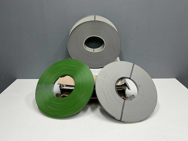 Partij kantenband - 1970 m - 1,3x23 mm - afbeelding 2 van  6