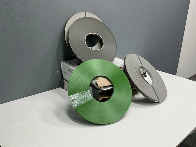 Partij kantenband - 1970 m - 1,3x23 mm - afbeelding 3 van  6