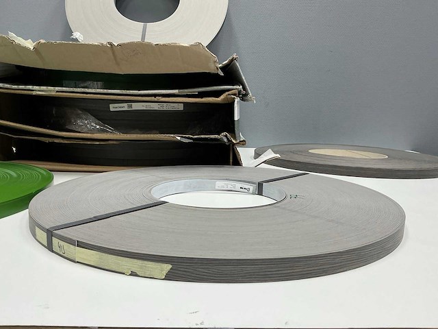 Partij kantenband - 1970 m - 1,3x23 mm - afbeelding 5 van  6